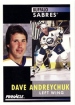 1991/1992 Pinnacle / Dave Andreychuk