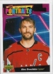 2020-21 Upper Deck UD Portraits #P5 Alex Ovechkin