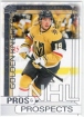 2024-25 Upper Deck Pros and Prospects #PP1 Brendan Brisson