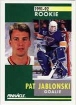 1991-92 Pinnacle #331 Pat Jablonski RC