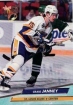 1992-93 Ultra #187 Craig Janney
