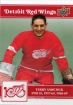 2025-26 Upper Deck Detroit Red Wings Centennial #70 Terry Sawchuk