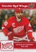 2025-26 Upper Deck Detroit Red Wings Centennial #42 Henrik Zetterberg