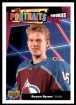 2020-21 Upper Deck UD Portraits #P82 Bowen Byram
