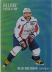 2025-26 Upper Deck Allure Color Flow Green Blue #CF12 Alex Ovechkin