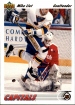 1991-92 Upper Deck #259 Mike Liut