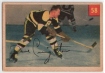 1954-55 Parkhurst #58 Dave Creighton  / velmi dobr� stav 