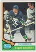 1974-75 Topps #191 Andre Boudrias