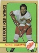 1972-73 Topps #111 Arnie Brown DP