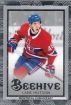 2024-25 Upper Deck Beehive #BH18 Lane Hutson