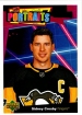 2020-21 Upper Deck UD Portraits #P17 Sidney Crosby