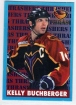 1999/2000 Panini NHL Hockey / Kelly Buchberger