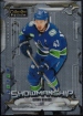 2024-25 O-Pee-Chee Platinum Showmanship #S9 Quinn Hughes