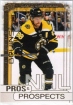 2024-25 Upper Deck Pros and Prospects Gold #PP11 David Pastrk