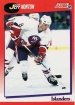 1991-92 Score Canadian Bilingual #222 Jeff Norton