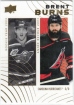 2024-25 Upper Deck Tim Hortons Rookie Retrospective #25 Brent Burns