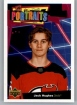 2020-21 Upper Deck UD Portraits #P35 Jack Hughes