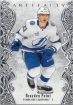 2025-26 Artifacts #88 Brayden Point