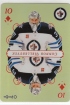 2025-26 O-Pee-Chee Playing Cards #10DIAMONDS Connor Hellebuyck
