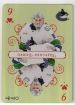 2025-26 O-Pee-Chee Playing Cards #9HEARTS Thatcher Demko