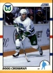 1990-91 Score Rookie Traded #52T Doug Crossman