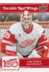 2025-26 Upper Deck Detroit Red Wings Centennial #15 Cam Talbot