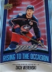 2025-26 Upper Deck MVP Rising to the Occasion #RO8 Zach Werenski