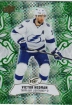 2024-25 Upper Deck Ice Emerald Green #55 Victor Hedman