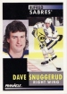 1991/1992 Pinnacle / Dave Snuggerud