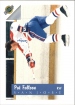 1991 Ultimate Draft #2 Pat Falloon