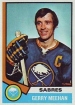 1974-75 Topps #99 Gerry Meehan