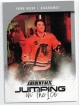 2024-25 Upper Deck Credentials Jumping on the Ice #JIFN Frank Nazar