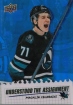 2025-26 Upper Deck Understood the Assignment #UA14 Macklin Celebrini
