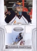 2010-11 Certified Masked Marvels Materials #16 Ond�ej Pavelec */99