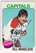 1975-76 Topps #207 Bill Mikkelson