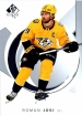 2024-25 SP Authentic #23 Roman Josi