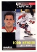 1991/1992 Pinnacle / Todd Krygier