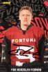 Klubov karta Sparta Praha Miroslav Forman + originln podpis