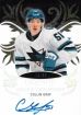 2024-25 Exquisite Collection Rookie Signatures #ERSGR Collin Graf