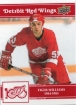 2025-26 Upper Deck Detroit Red Wings Centennial #67 Tiger Williams