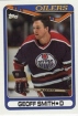 1990-91 Topps #33 Geoff Smith