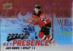 2025-26 Upper Deck MVP Net Presence #NP5 Jack Hughes