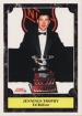 1991-92 Score American #433 Ed Belfour /Jennings Trophy