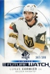2024-25 SP Authentic Limited Blue #118 Lukas Cormier FW  */399