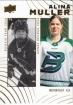 2024-25 Upper Deck Tim Hortons Rookie Retrospective #86 Alina Muller