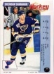 1992/1993 Panini Hockey / Brendan Shanahan