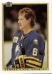 1990-91 Bowman #239 Phil Housley
