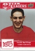 2025-26 Upper Deck Detroit Red Wings Centennial #190 Terry Sawchuk TL