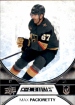 2021-22 Upper Deck Credentials #11 Max Pacioretty
