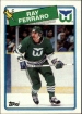1988-89 Topps #114 Ray Ferraro